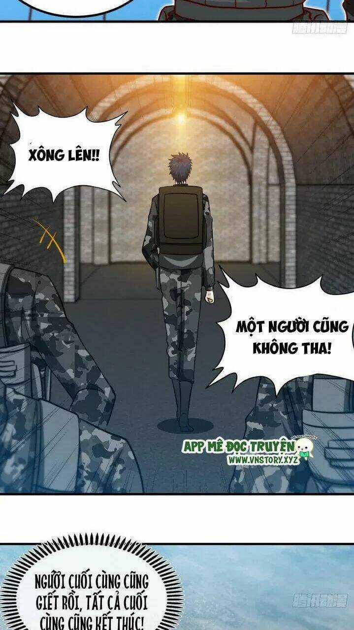 Đế Thiếu Chuyên Sủng Hắc Đạo Thê Chapter 251 trang 17