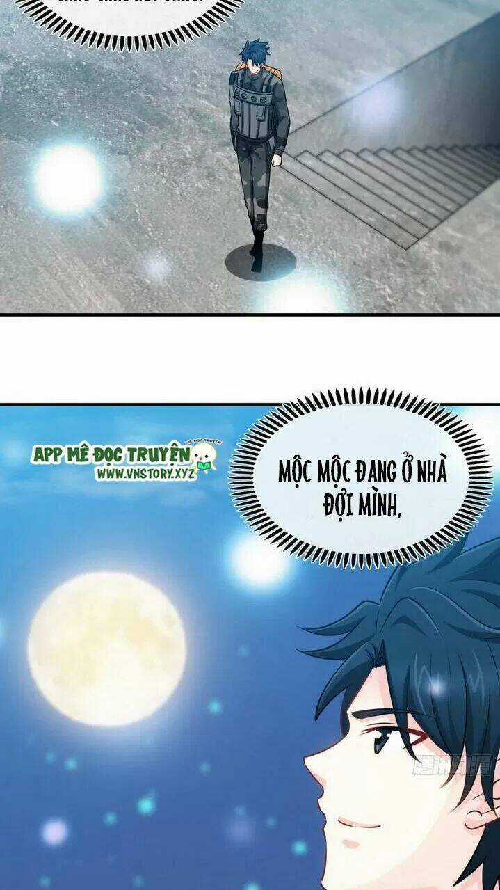 Đế Thiếu Chuyên Sủng Hắc Đạo Thê Chapter 251 trang 18