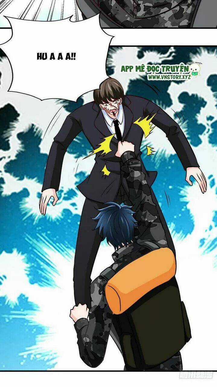 Đế Thiếu Chuyên Sủng Hắc Đạo Thê Chapter 251 trang 2