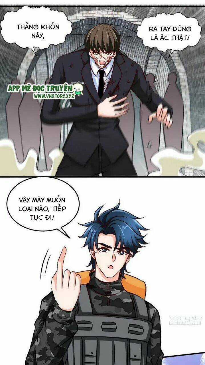 Đế Thiếu Chuyên Sủng Hắc Đạo Thê Chapter 251 trang 3