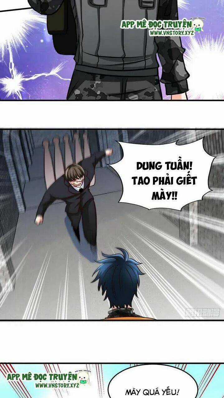 Đế Thiếu Chuyên Sủng Hắc Đạo Thê Chapter 251 trang 4