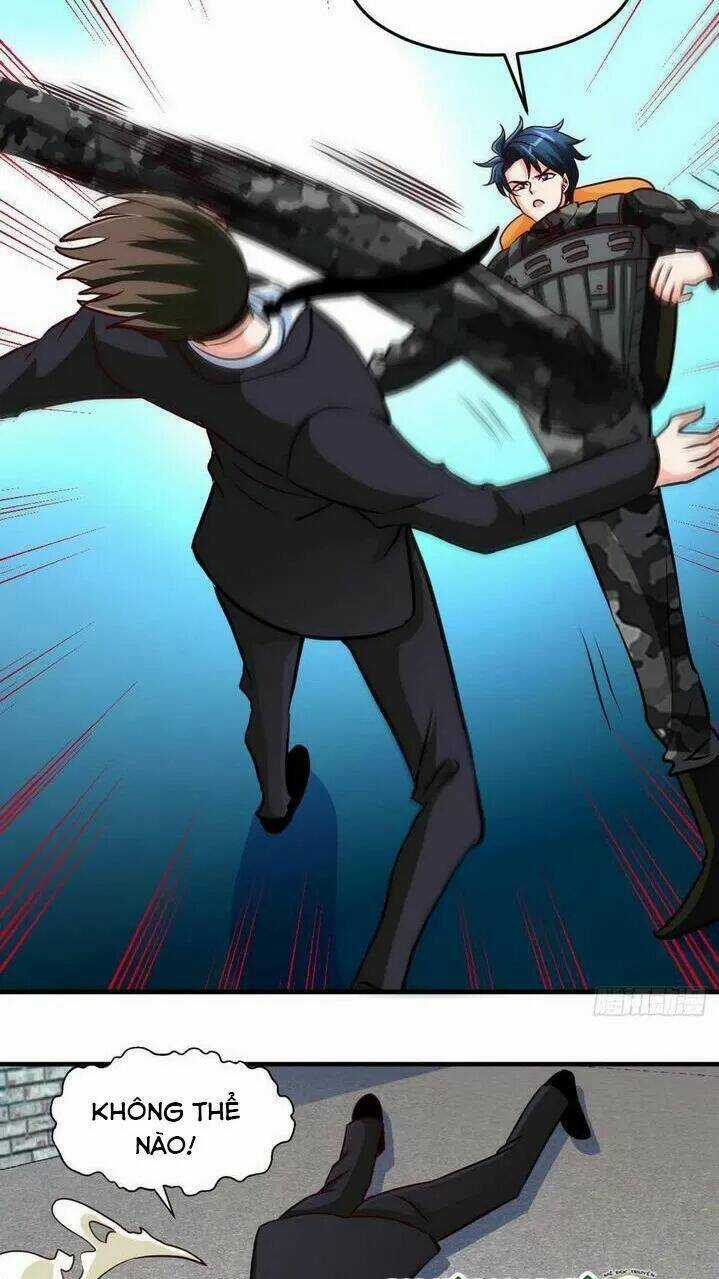 Đế Thiếu Chuyên Sủng Hắc Đạo Thê Chapter 251 trang 5