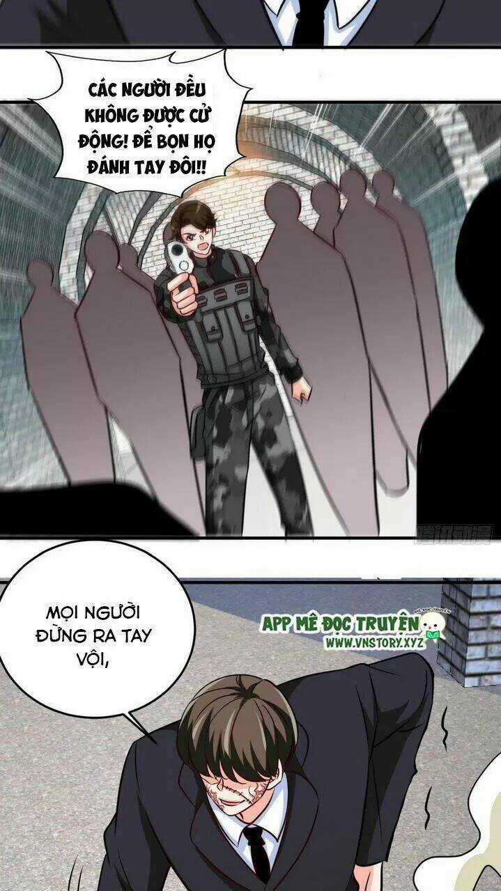 Đế Thiếu Chuyên Sủng Hắc Đạo Thê Chapter 251 trang 7