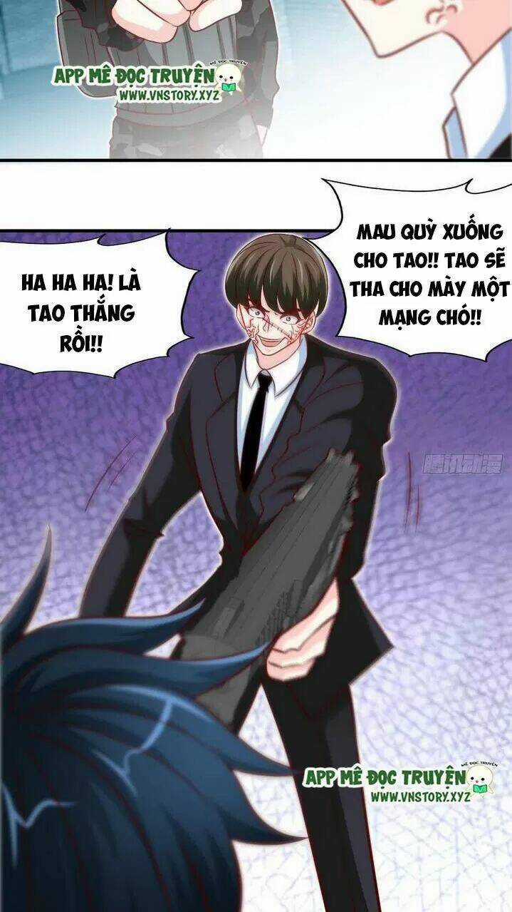 Đế Thiếu Chuyên Sủng Hắc Đạo Thê Chapter 251 trang 9