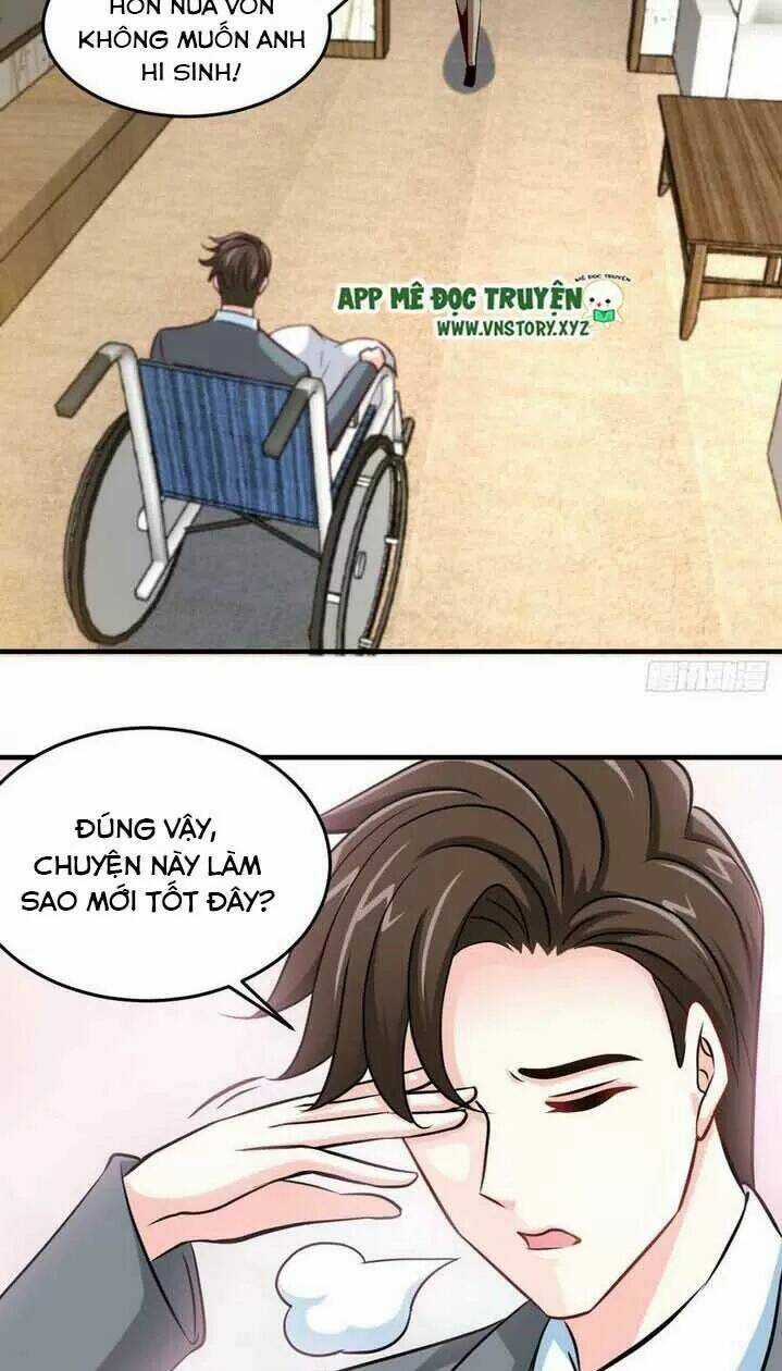 Đế Thiếu Chuyên Sủng Hắc Đạo Thê Chapter 252 trang 10