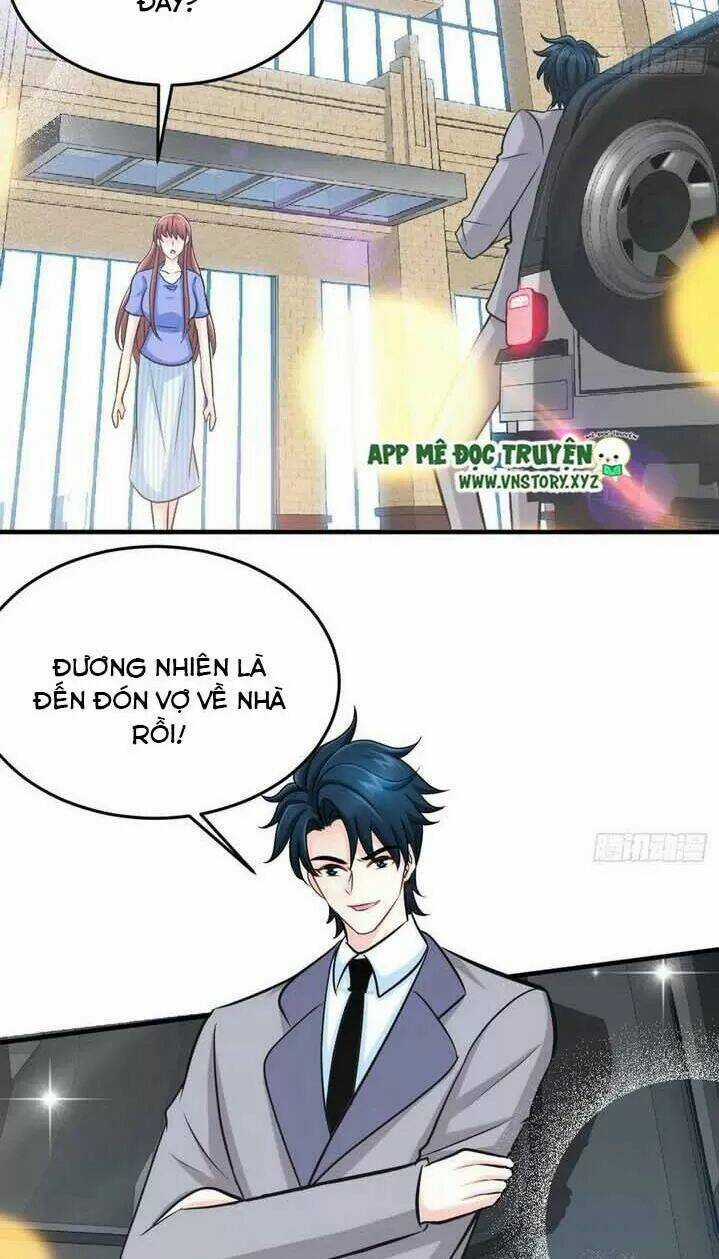 Đế Thiếu Chuyên Sủng Hắc Đạo Thê Chapter 252 trang 12