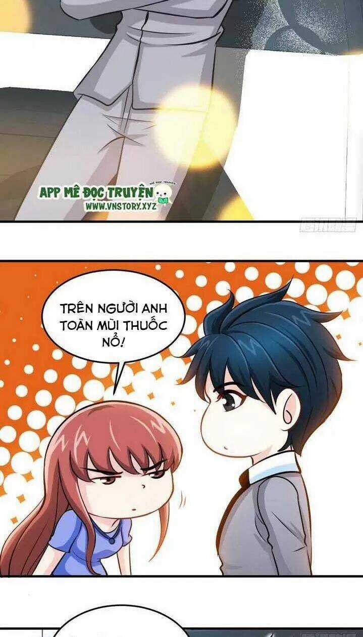 Đế Thiếu Chuyên Sủng Hắc Đạo Thê Chapter 252 trang 13