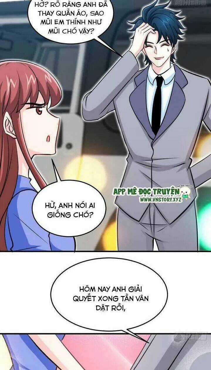 Đế Thiếu Chuyên Sủng Hắc Đạo Thê Chapter 252 trang 14