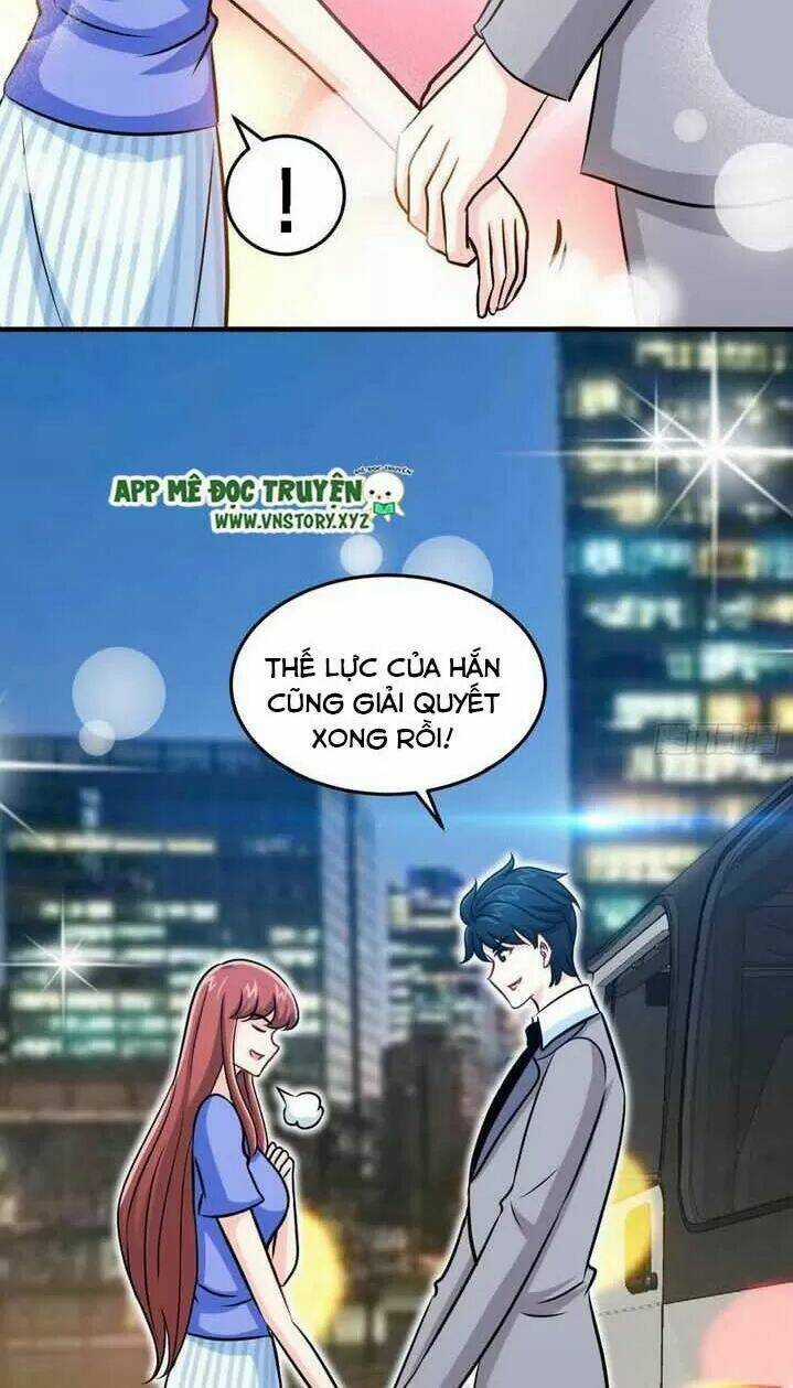 Đế Thiếu Chuyên Sủng Hắc Đạo Thê Chapter 252 trang 15