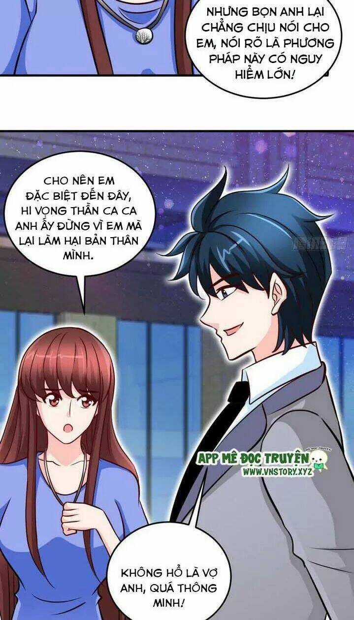 Đế Thiếu Chuyên Sủng Hắc Đạo Thê Chapter 252 trang 18