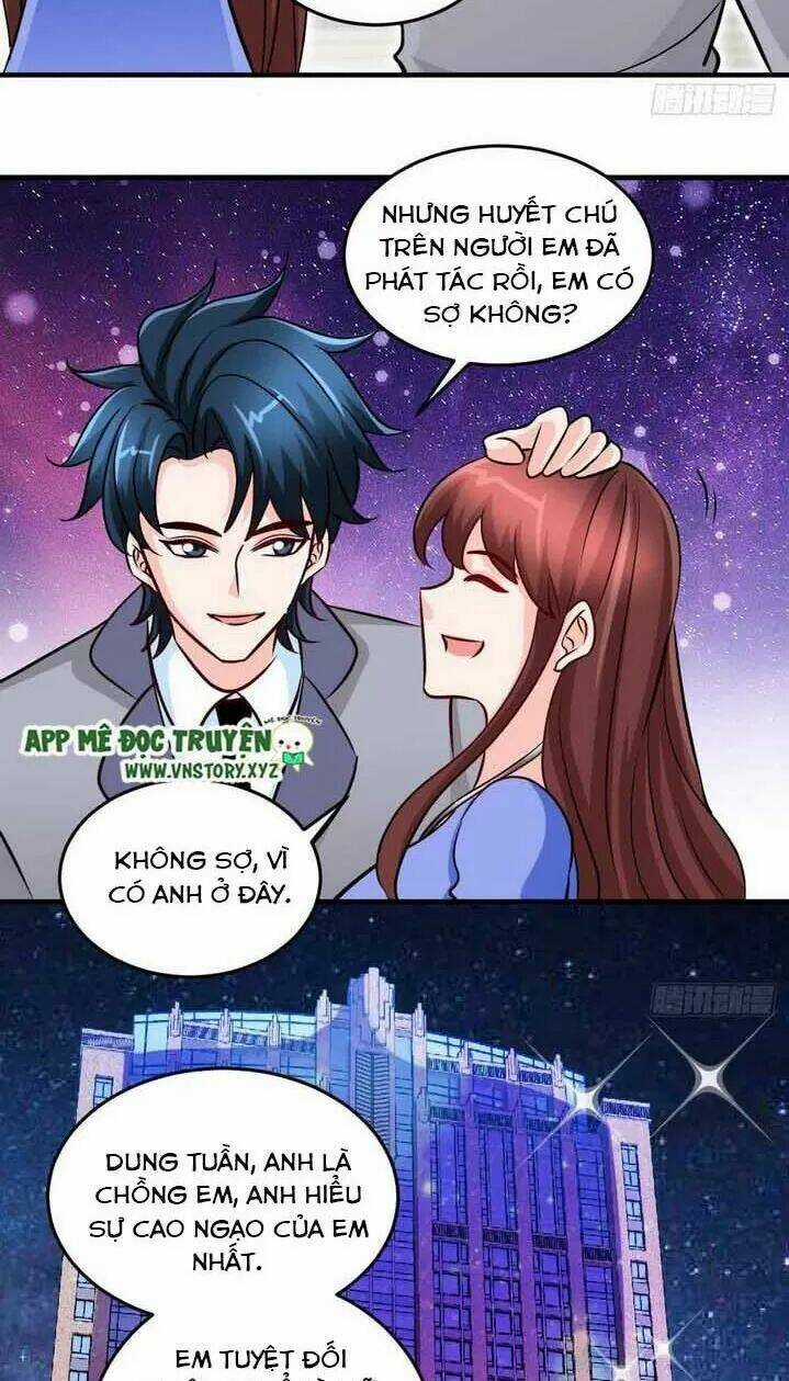 Đế Thiếu Chuyên Sủng Hắc Đạo Thê Chapter 252 trang 19