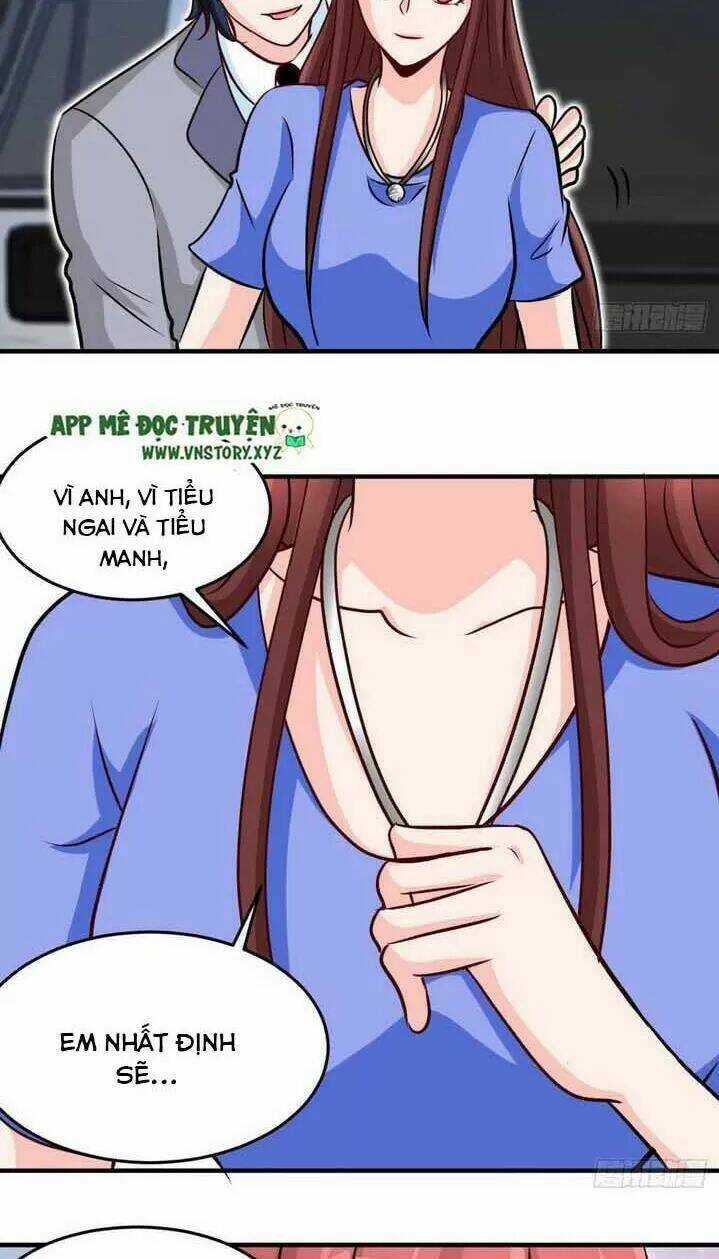 Đế Thiếu Chuyên Sủng Hắc Đạo Thê Chapter 252 trang 21