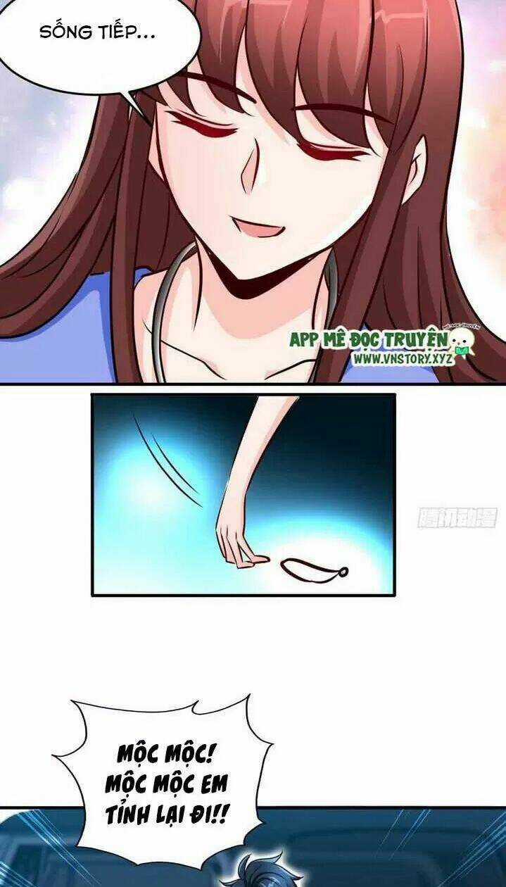 Đế Thiếu Chuyên Sủng Hắc Đạo Thê Chapter 252 trang 22