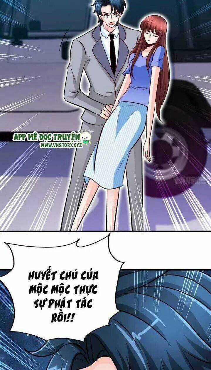 Đế Thiếu Chuyên Sủng Hắc Đạo Thê Chapter 252 trang 23