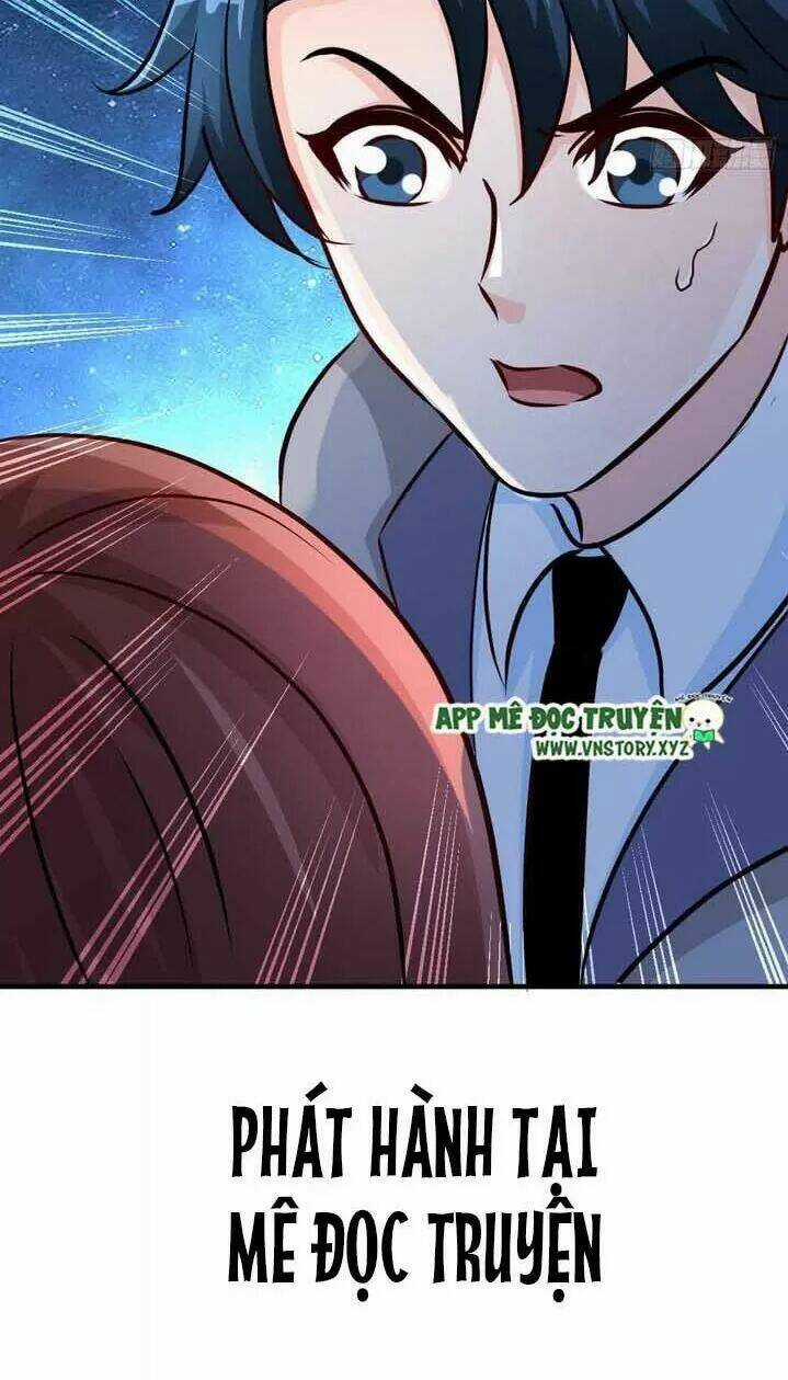 Đế Thiếu Chuyên Sủng Hắc Đạo Thê Chapter 252 trang 24