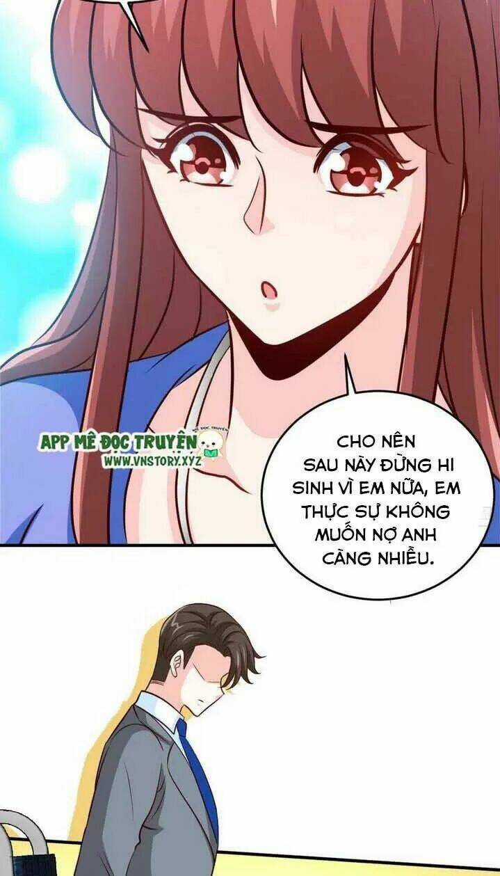 Đế Thiếu Chuyên Sủng Hắc Đạo Thê Chapter 252 trang 5