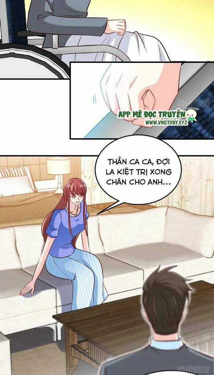 Đế Thiếu Chuyên Sủng Hắc Đạo Thê Chapter 252 trang 6