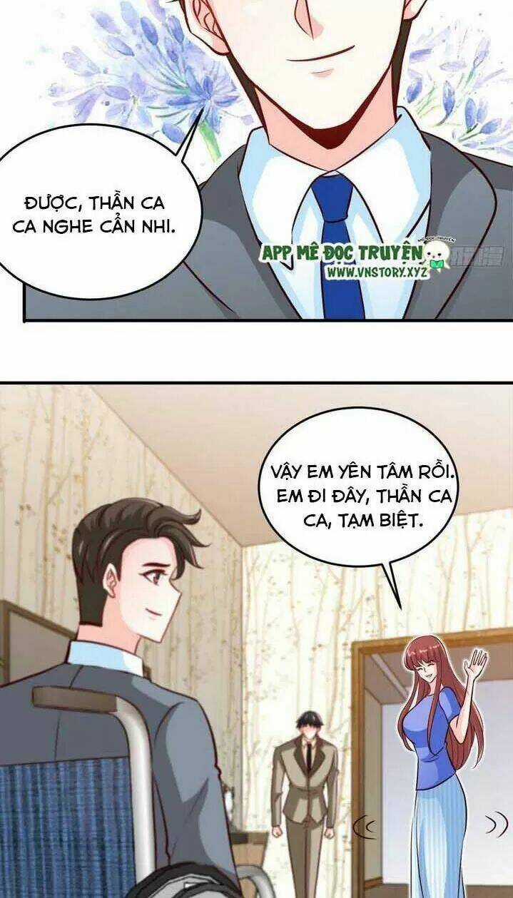 Đế Thiếu Chuyên Sủng Hắc Đạo Thê Chapter 252 trang 8