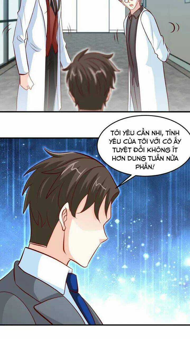 Đế Thiếu Chuyên Sủng Hắc Đạo Thê Chapter 253 trang 11