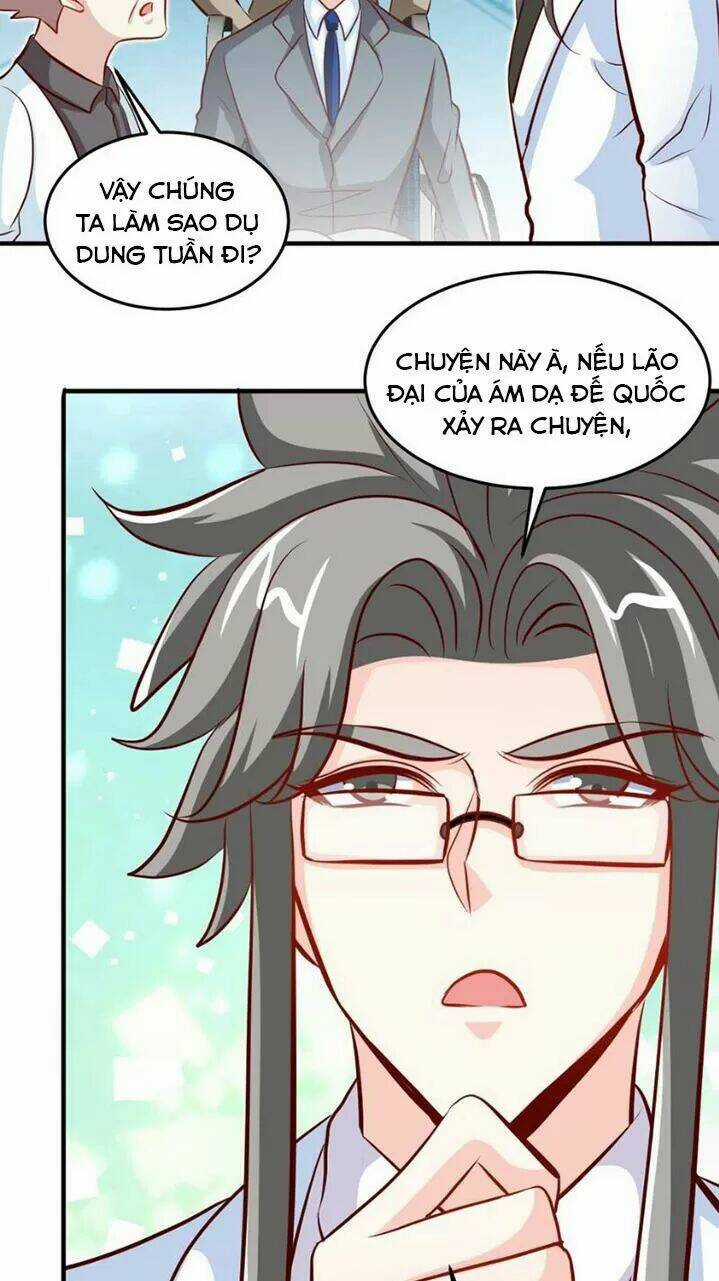 Đế Thiếu Chuyên Sủng Hắc Đạo Thê Chapter 253 trang 14