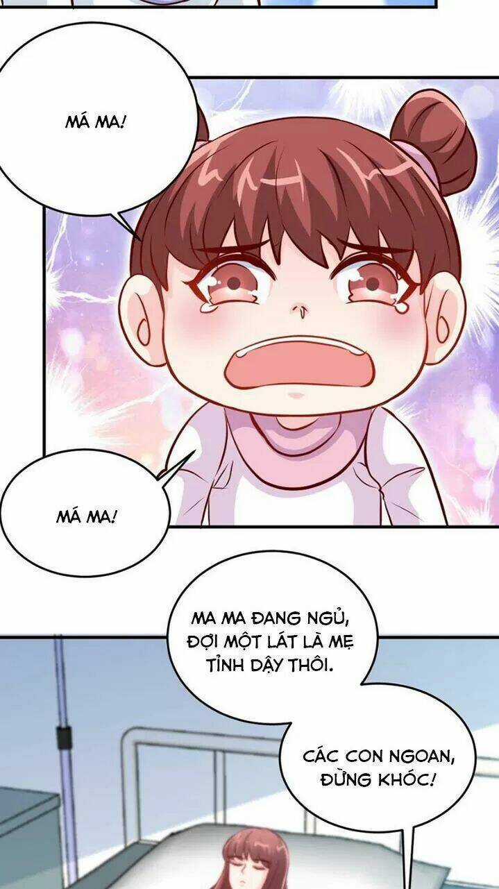 Đế Thiếu Chuyên Sủng Hắc Đạo Thê Chapter 253 trang 16