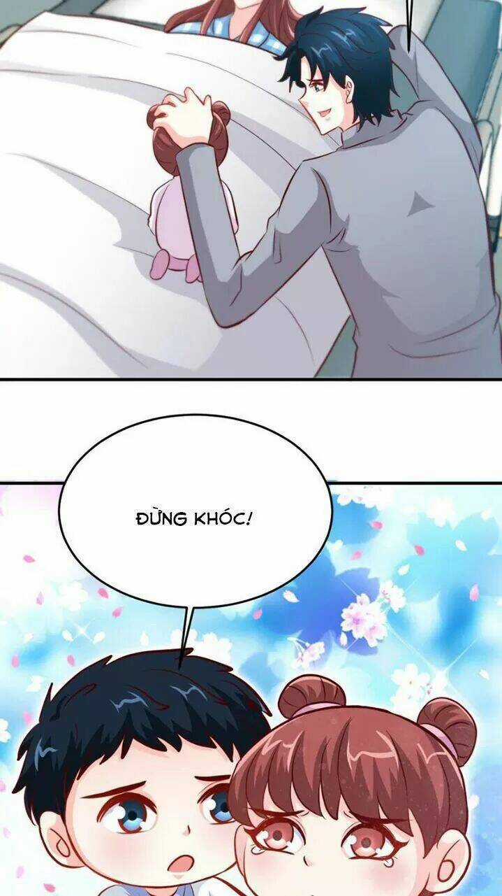 Đế Thiếu Chuyên Sủng Hắc Đạo Thê Chapter 253 trang 17