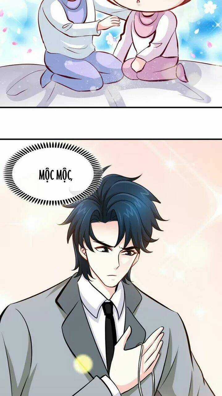 Đế Thiếu Chuyên Sủng Hắc Đạo Thê Chapter 253 trang 18