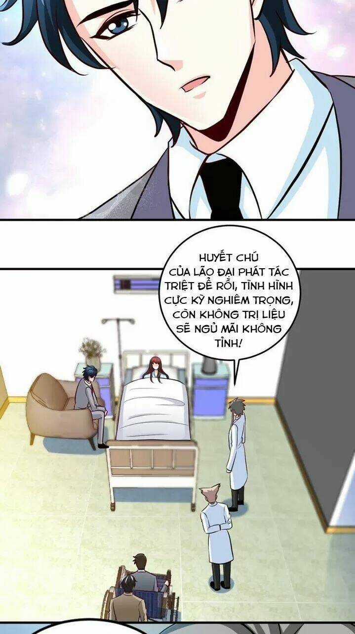 Đế Thiếu Chuyên Sủng Hắc Đạo Thê Chapter 253 trang 2