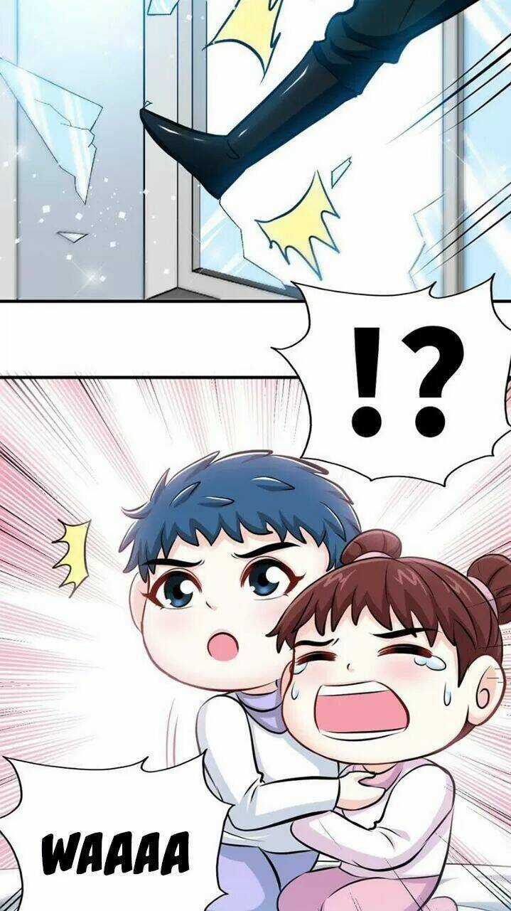 Đế Thiếu Chuyên Sủng Hắc Đạo Thê Chapter 253 trang 20