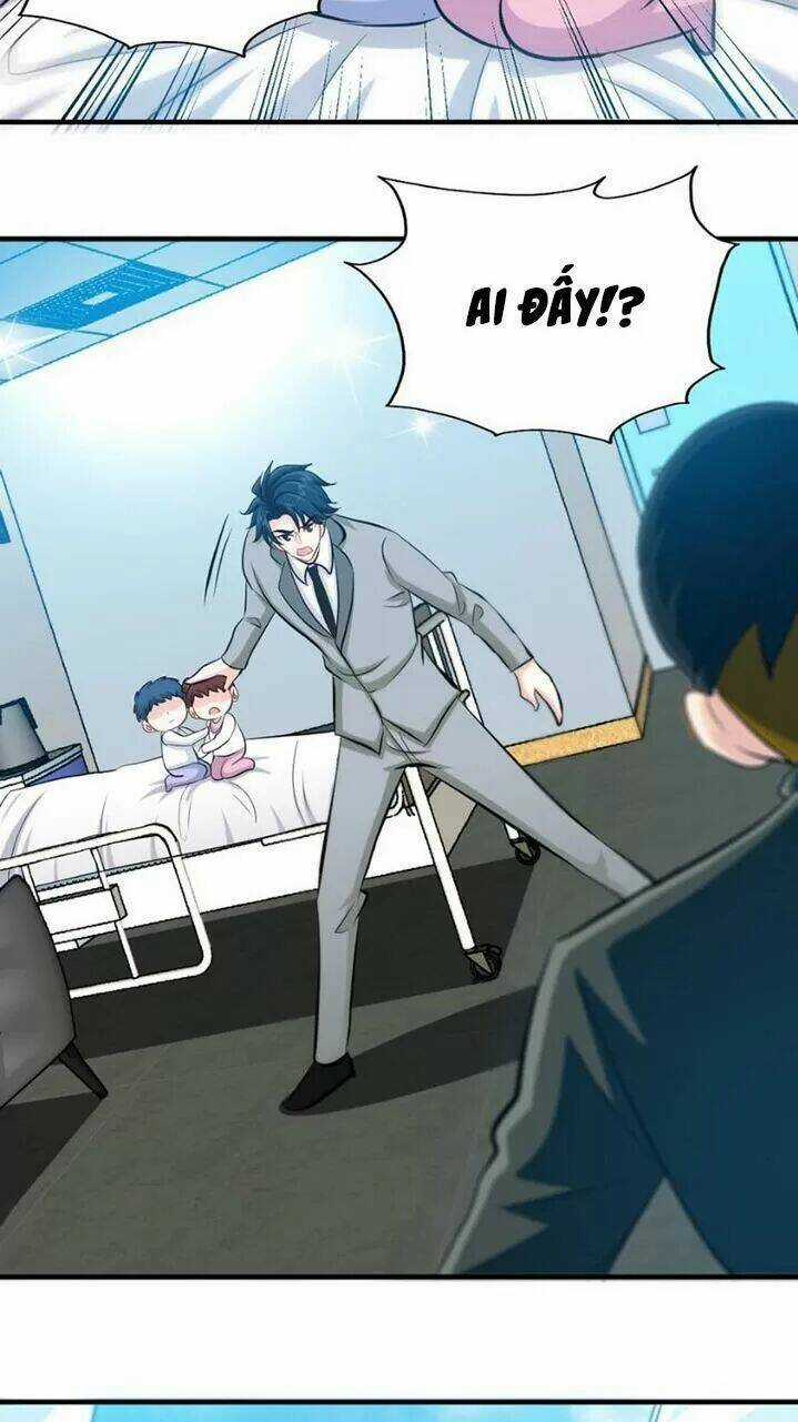 Đế Thiếu Chuyên Sủng Hắc Đạo Thê Chapter 253 trang 21