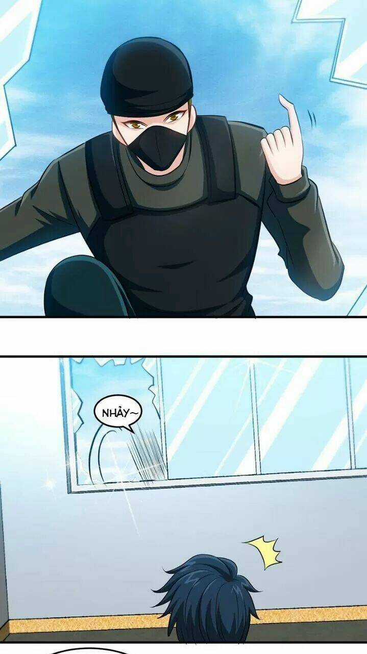 Đế Thiếu Chuyên Sủng Hắc Đạo Thê Chapter 253 trang 22