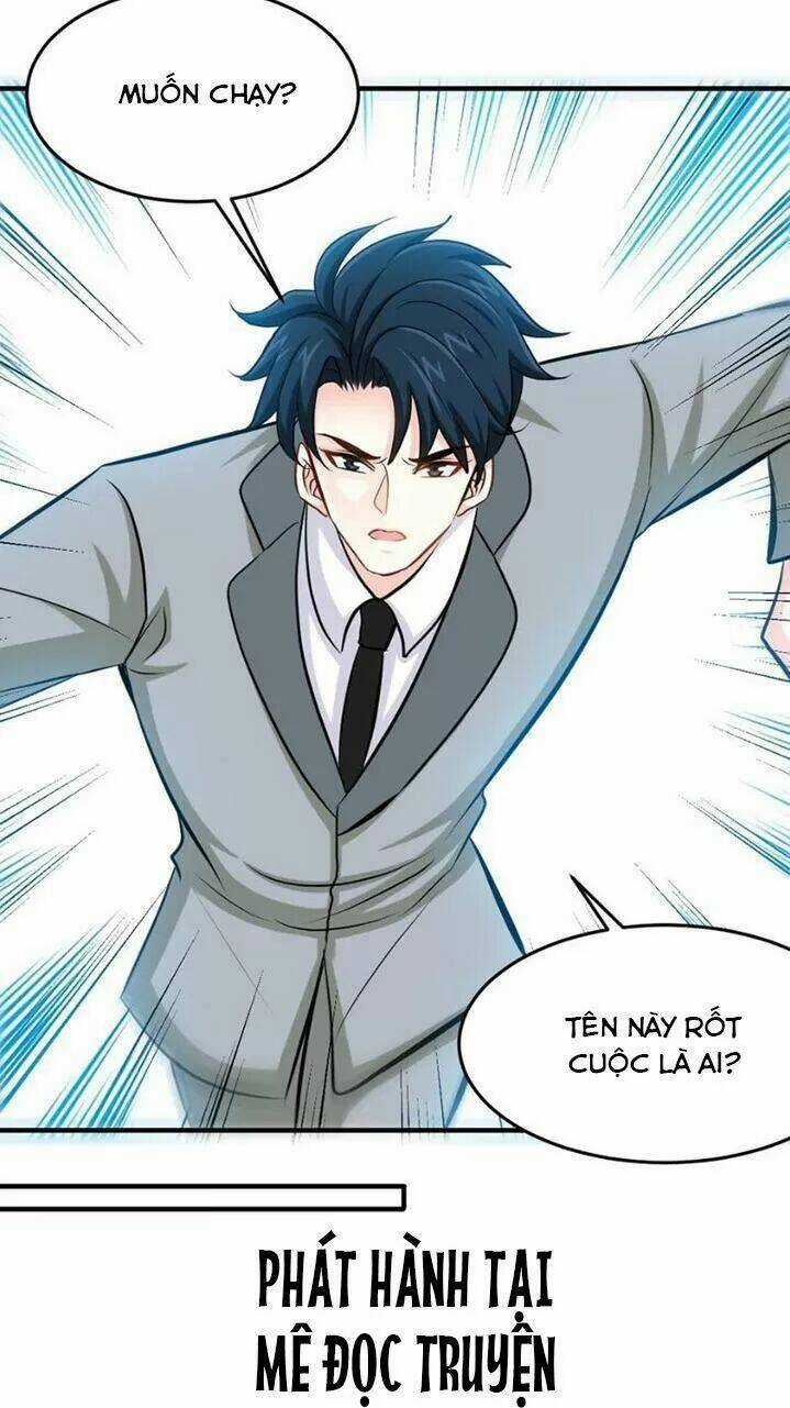 Đế Thiếu Chuyên Sủng Hắc Đạo Thê Chapter 253 trang 23