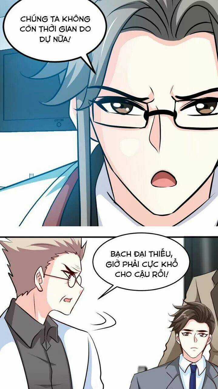 Đế Thiếu Chuyên Sủng Hắc Đạo Thê Chapter 253 trang 3