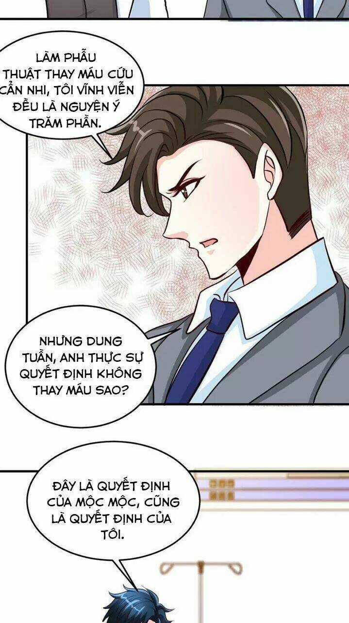 Đế Thiếu Chuyên Sủng Hắc Đạo Thê Chapter 253 trang 4