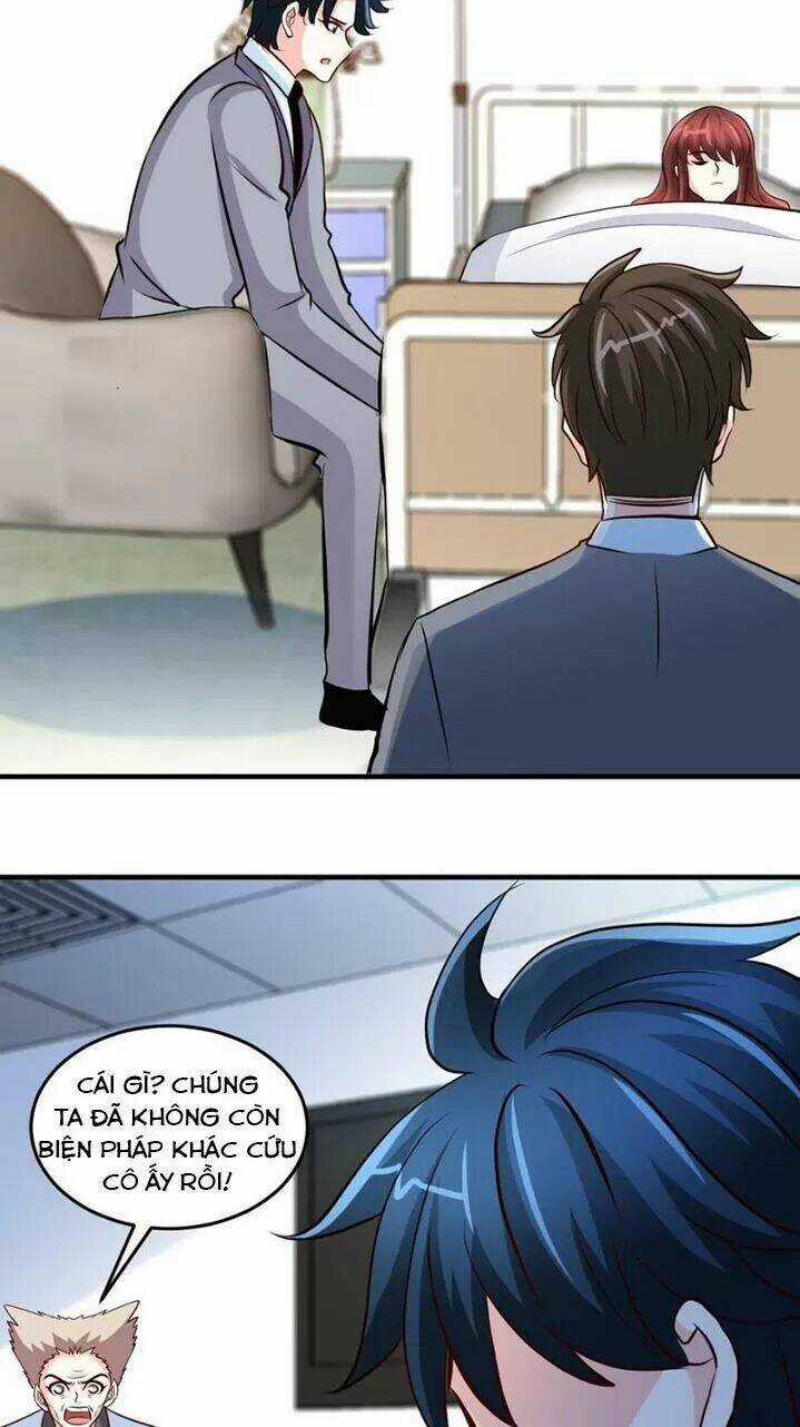 Đế Thiếu Chuyên Sủng Hắc Đạo Thê Chapter 253 trang 5