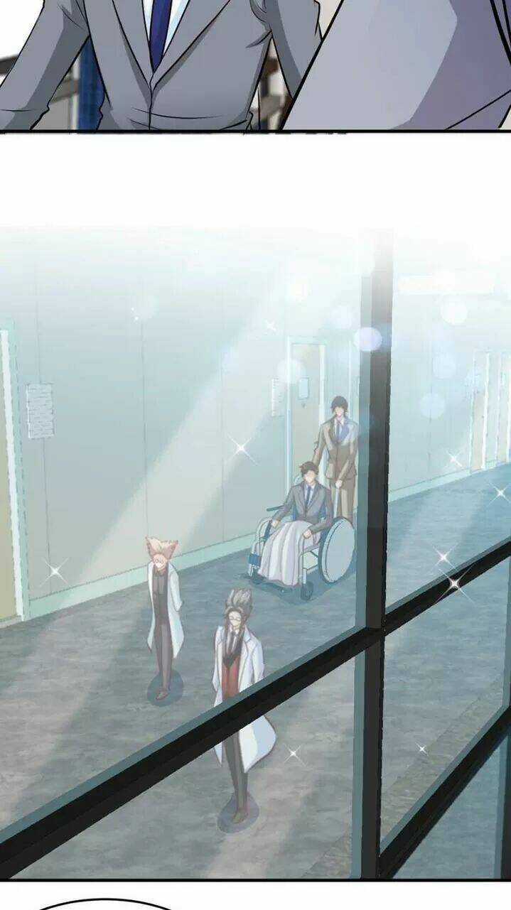 Đế Thiếu Chuyên Sủng Hắc Đạo Thê Chapter 253 trang 9