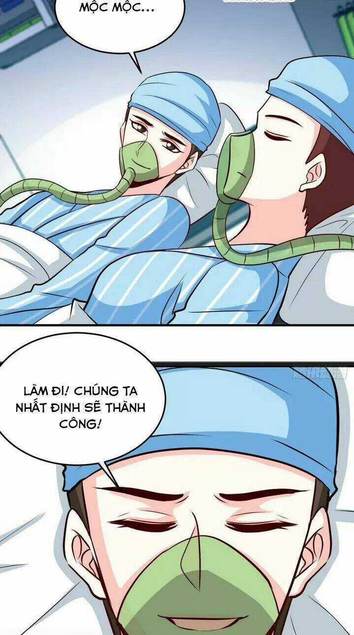 Đế Thiếu Chuyên Sủng Hắc Đạo Thê Chapter 254 trang 10