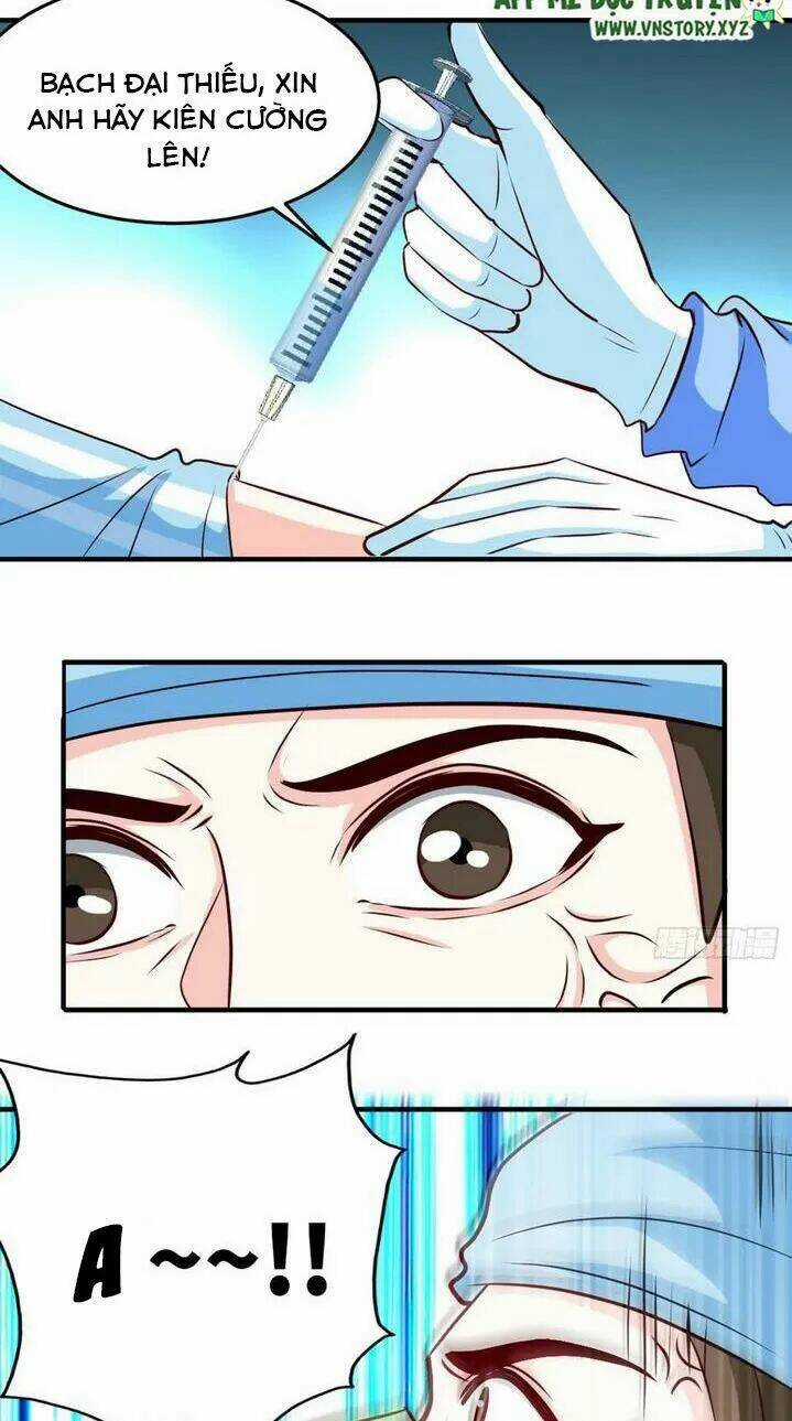 Đế Thiếu Chuyên Sủng Hắc Đạo Thê Chapter 254 trang 12