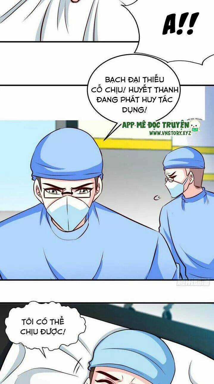 Đế Thiếu Chuyên Sủng Hắc Đạo Thê Chapter 254 trang 14