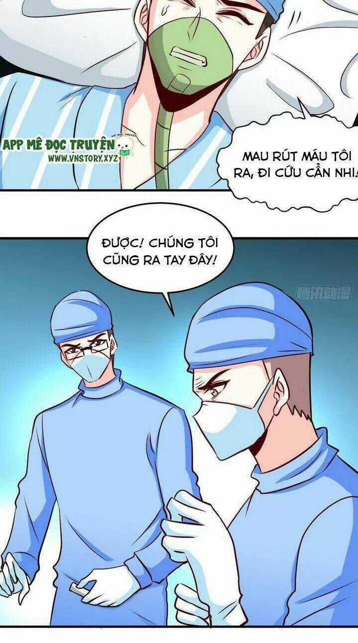 Đế Thiếu Chuyên Sủng Hắc Đạo Thê Chapter 254 trang 15