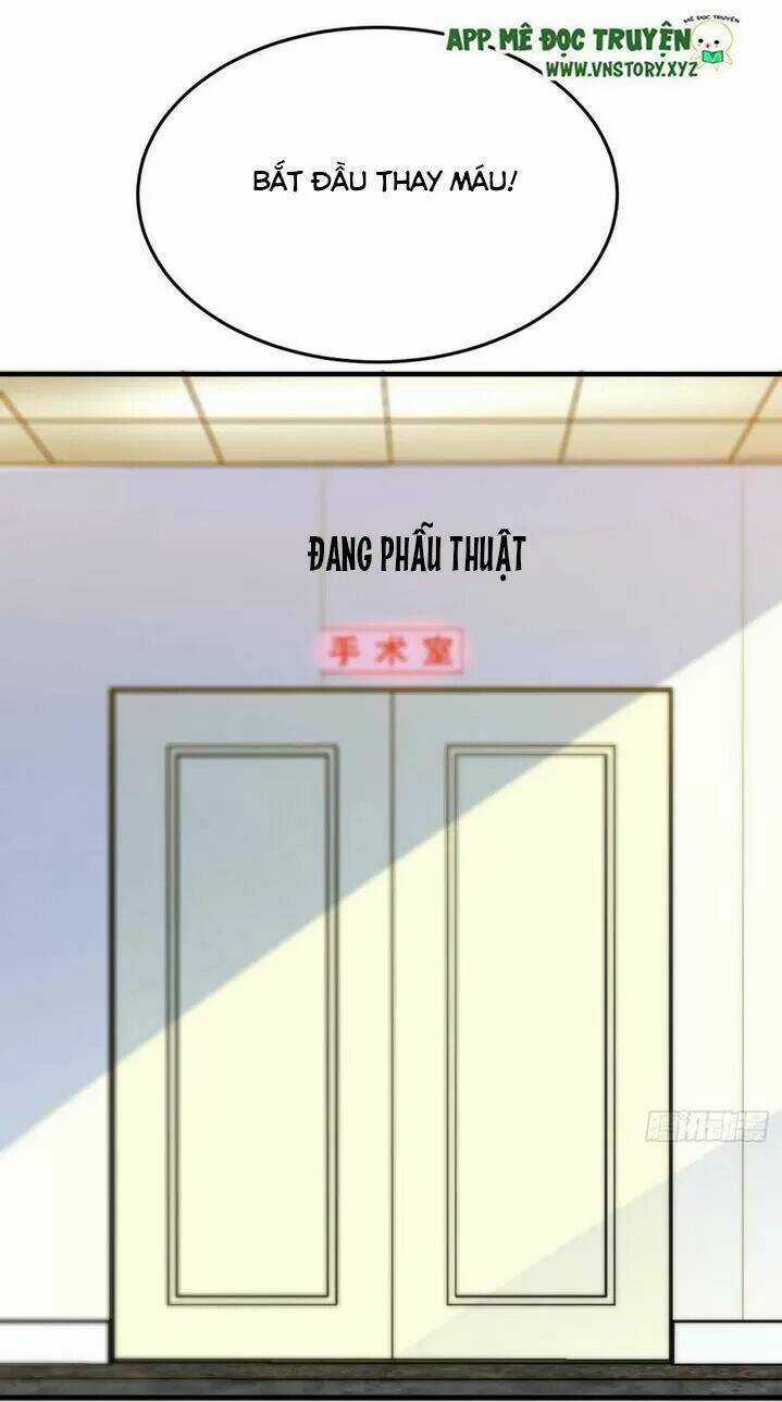 Đế Thiếu Chuyên Sủng Hắc Đạo Thê Chapter 254 trang 16