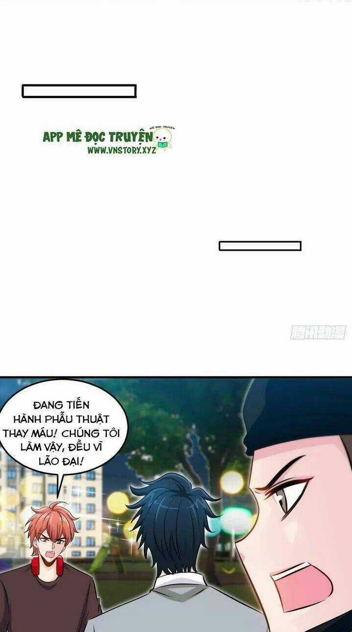 Đế Thiếu Chuyên Sủng Hắc Đạo Thê Chapter 254 trang 17