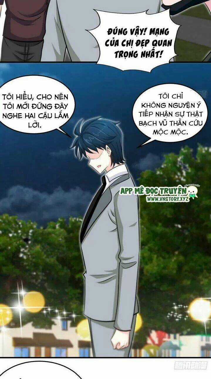 Đế Thiếu Chuyên Sủng Hắc Đạo Thê Chapter 254 trang 18