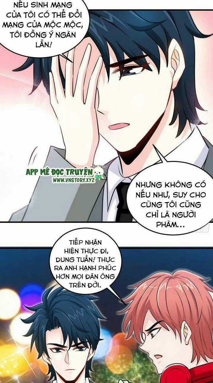 Đế Thiếu Chuyên Sủng Hắc Đạo Thê Chapter 254 trang 19