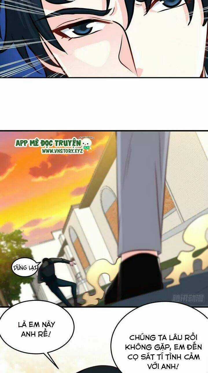 Đế Thiếu Chuyên Sủng Hắc Đạo Thê Chapter 254 trang 2