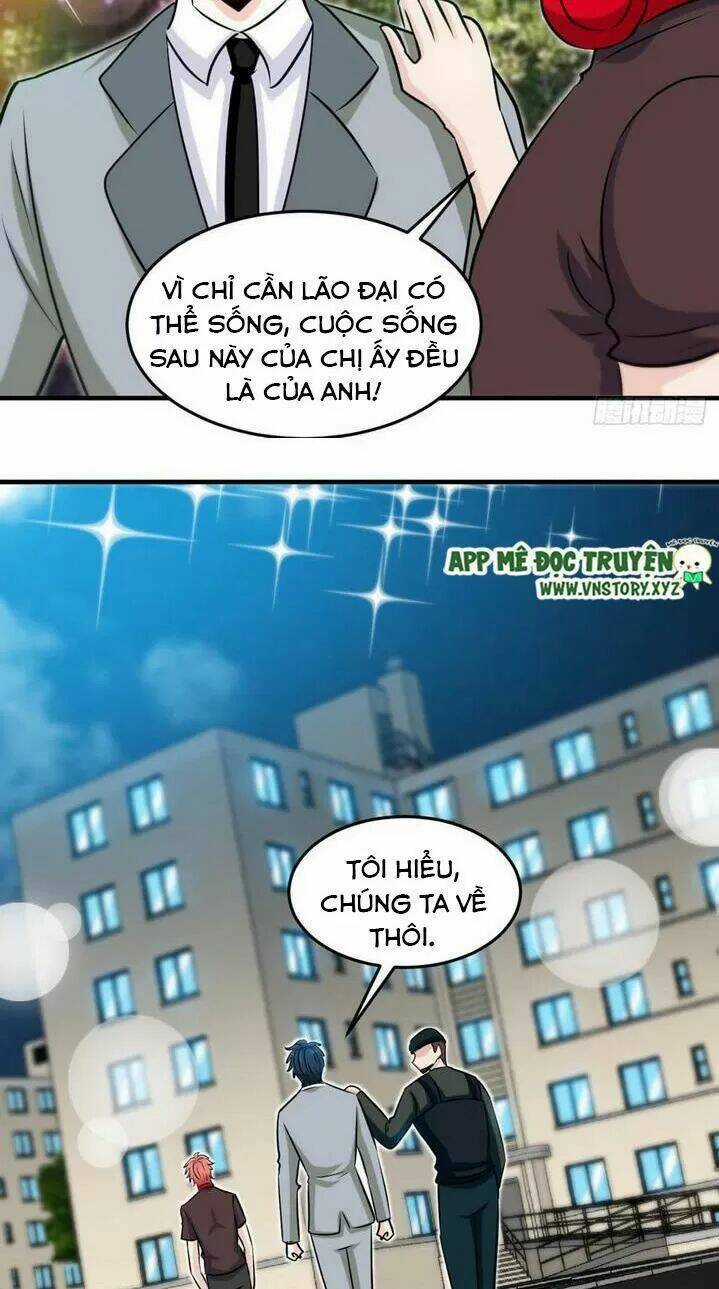 Đế Thiếu Chuyên Sủng Hắc Đạo Thê Chapter 254 trang 20