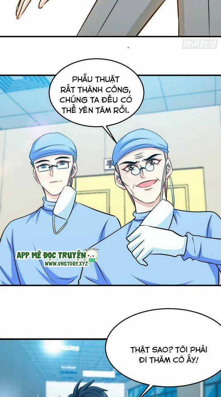 Đế Thiếu Chuyên Sủng Hắc Đạo Thê Chapter 254 trang 23