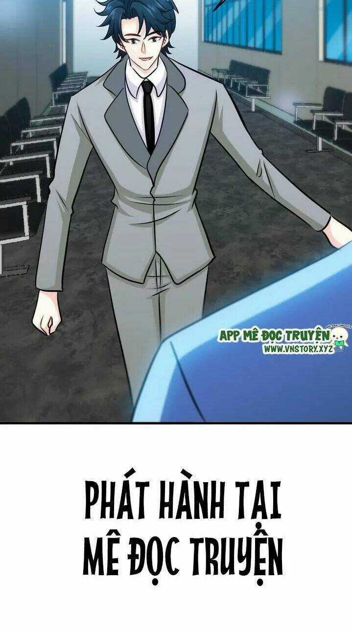 Đế Thiếu Chuyên Sủng Hắc Đạo Thê Chapter 254 trang 24