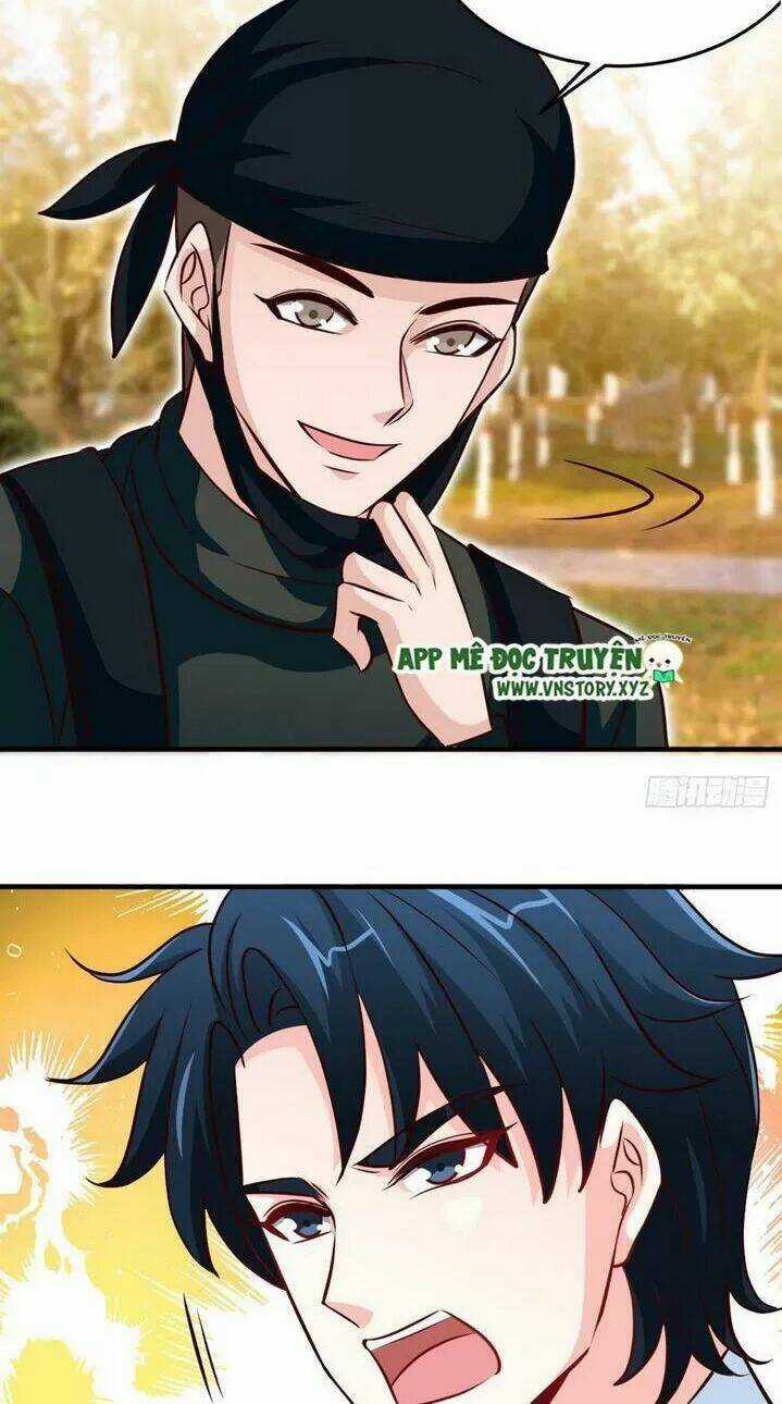 Đế Thiếu Chuyên Sủng Hắc Đạo Thê Chapter 254 trang 3