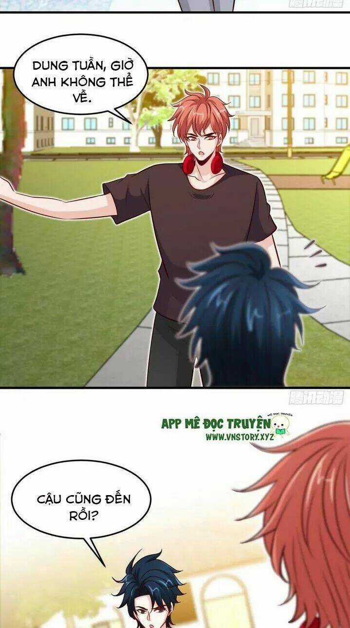 Đế Thiếu Chuyên Sủng Hắc Đạo Thê Chapter 254 trang 5